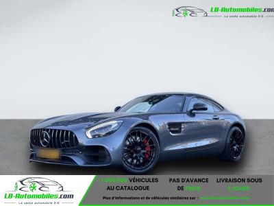 Mercedes AMG GT Coupe S 522 ch BVA