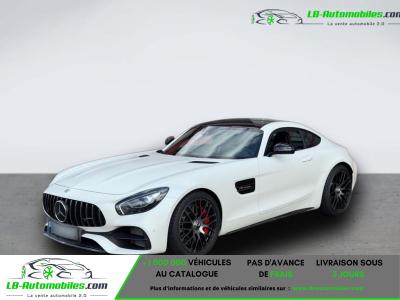 Mercedes AMG GT Coupe C 557 ch BVA