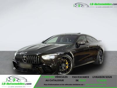 Mercedes AMG GT Coupe 63 S AMG 639 MCT AMG 4-Matic+