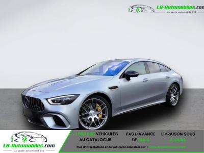 Mercedes AMG GT Coupe 63 S AMG 639 MCT AMG 4-Matic+