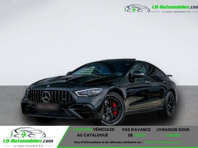 Mercedes AMG GT Coupe 43 AMG 367 ch BVA 4-Matic+