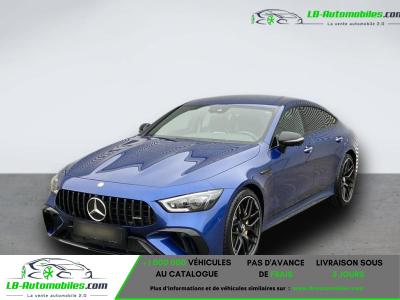 Mercedes AMG GT Coupe 63 S AMG 639 ch E Performance 4Matic+