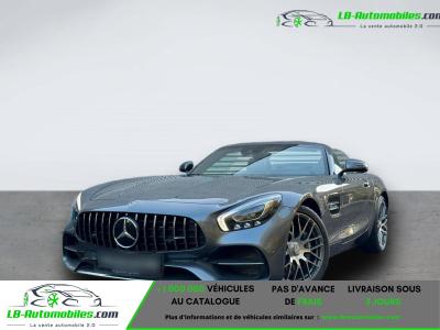 Mercedes AMG GT Roadster 476 ch BVA