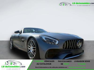 Mercedes AMG GT Roadster 476 ch BVA