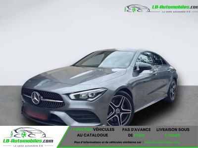 Mercedes CLA Berline 250 BVA 4Matic