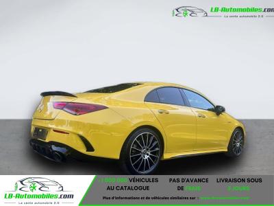 Mercedes CLA Berline 35 AMG BVA AMG 4Matic