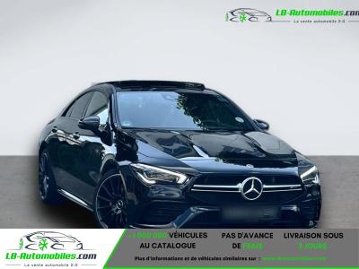Mercedes CLA Berline 35 AMG BVA AMG 4Matic