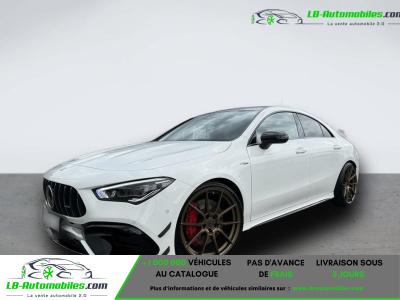 Mercedes CLA Berline 45 S AMG BVA AMG 4Matic+