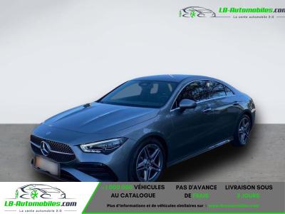 Mercedes CLA Berline 200 d BVA