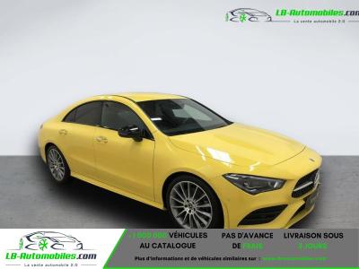 Mercedes CLA Berline 220 d BVA