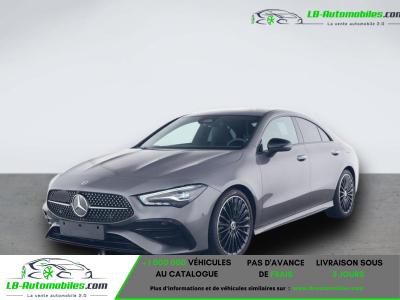 Mercedes CLA Berline 250 BVA 4Matic