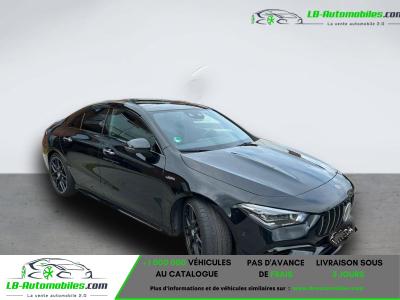 Mercedes CLA Berline 45 S AMG BVA AMG 4Matic+