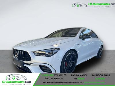 Mercedes CLA Berline 45 S AMG BVA AMG 4Matic+