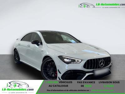 Mercedes CLA Berline 45 S AMG BVA AMG 4Matic+
