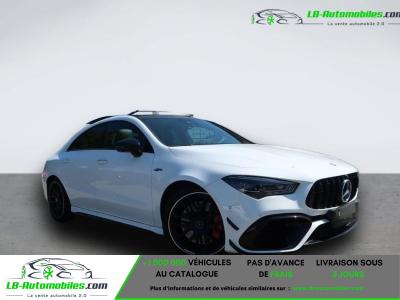 Mercedes CLA Berline 45 S AMG BVA AMG 4Matic+
