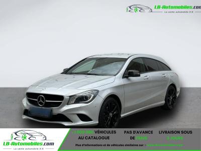 Mercedes CLA Shooting Break 180 BVA