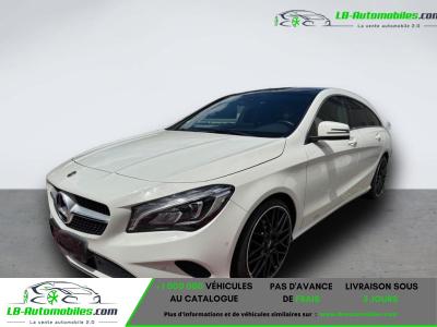 Mercedes CLA Shooting Break 200 BVM