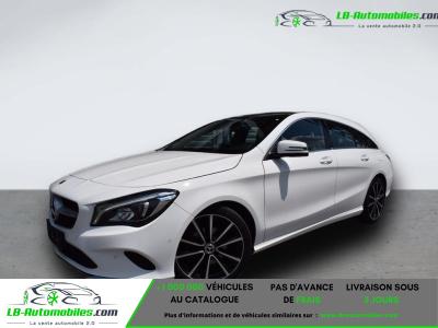 Mercedes CLA Shooting Break 180 BVM