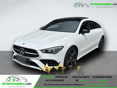 Mercedes CLA Shooting Break 200 d BVA