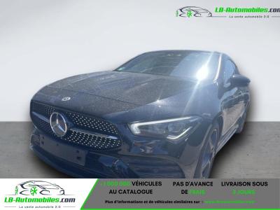 Mercedes CLA Shooting Break 220 d BVA