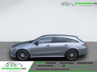 Mercedes CLA Shooting Break 220 d BVA