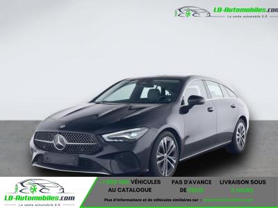 Mercedes CLA Shooting Break 180 BVA