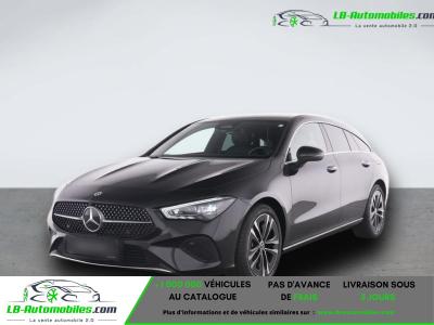 Mercedes CLA Shooting Break 180 d BVA