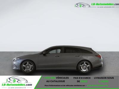 Mercedes CLA Shooting Break 250 e BVA