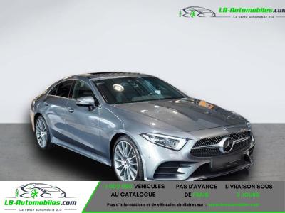 Mercedes CLS 400d BVA