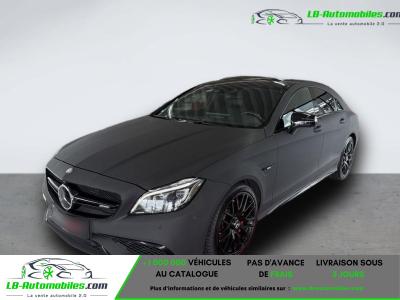 Mercedes CLS 63