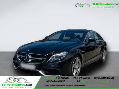 Mercedes CLS 63