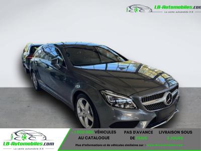 Mercedes CLS Shooting Break 350 d