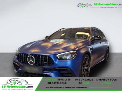 Mercedes Classe E Break 63 S AMG MCT AMG 4-Matic+