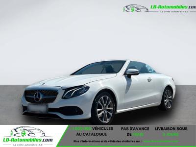Mercedes Classe E Cabriolet 200 BVA