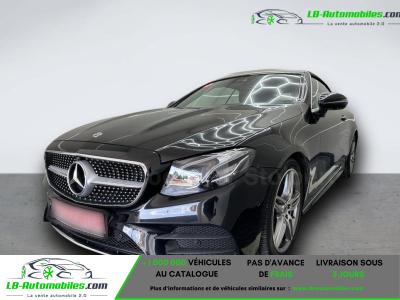 Mercedes Classe E Cabriolet 220 d BVA
