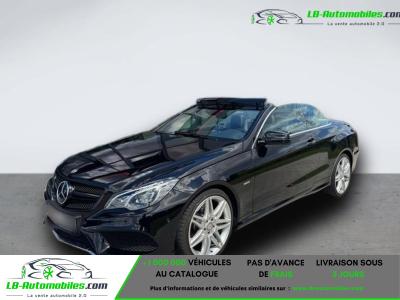 Mercedes Classe E Cabriolet 350 d