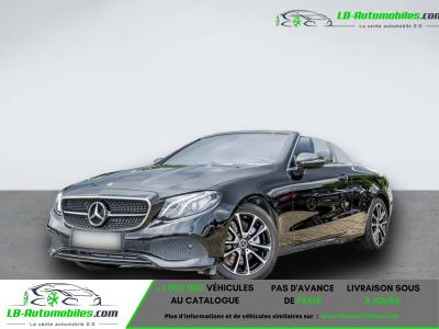 Mercedes Classe E Cabriolet 200 BVA