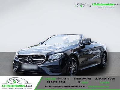 Mercedes Classe E Cabriolet 450 BVA 4Matic
