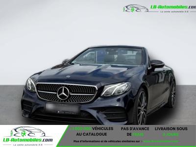 Mercedes Classe E Cabriolet 450 BVA 4Matic