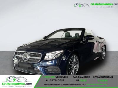 Mercedes Classe E Cabriolet 450 BVA 4Matic