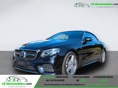 Mercedes Classe E Cabriolet 53 AMG EQBoost BVA 4-Matic+
