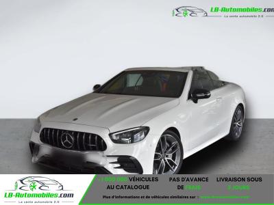 Mercedes Classe E Cabriolet 53 AMG EQBoost BVA 4-Matic+