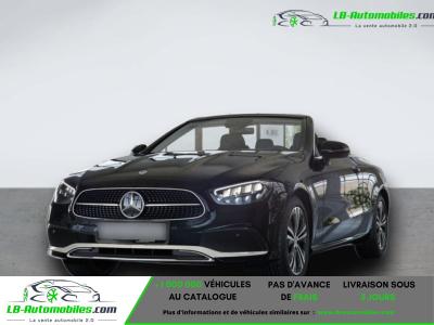 Mercedes Classe E Cabriolet 200 BVA