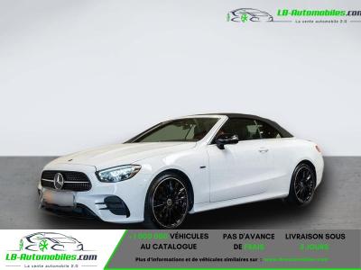 Mercedes Classe E Cabriolet 200 BVA
