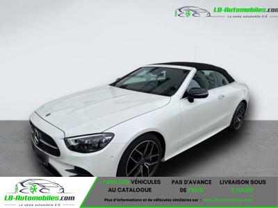 Mercedes Classe E Cabriolet 300 BVA