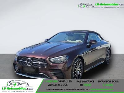 Mercedes Classe E Cabriolet 400 d BVA 4-Matic