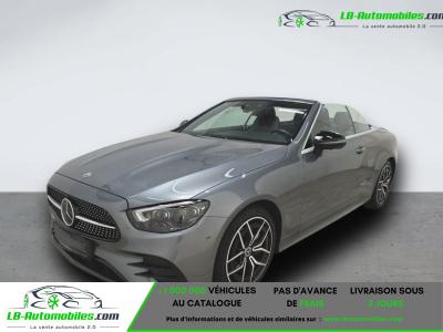 Mercedes Classe E Cabriolet 400 d BVA 4-Matic
