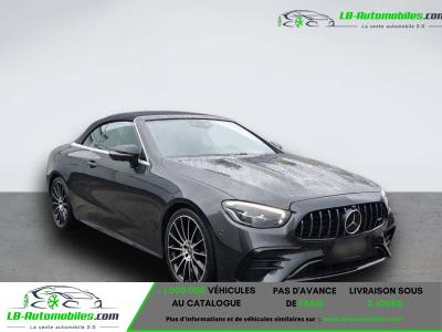 Mercedes Classe E Cabriolet 53 AMG EQBoost BVA 4-Matic+