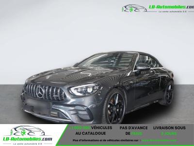 Mercedes Classe E Cabriolet 53 AMG EQBoost BVA 4-Matic+