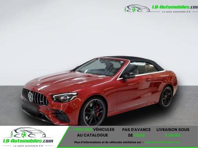 Mercedes Classe E Cabriolet 53 AMG EQBoost BVA 4-Matic+